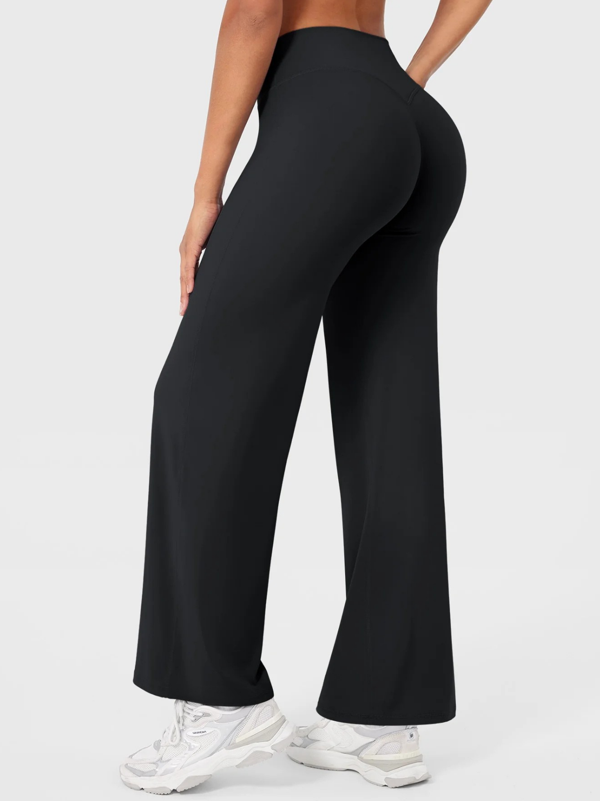 Runa Straight Gym Leggings