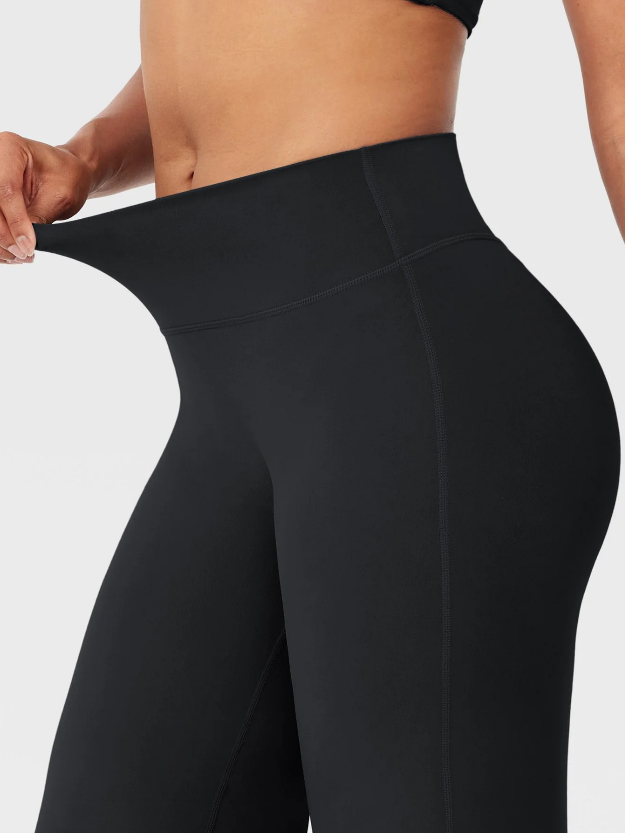 Runa Straight Gym Leggings