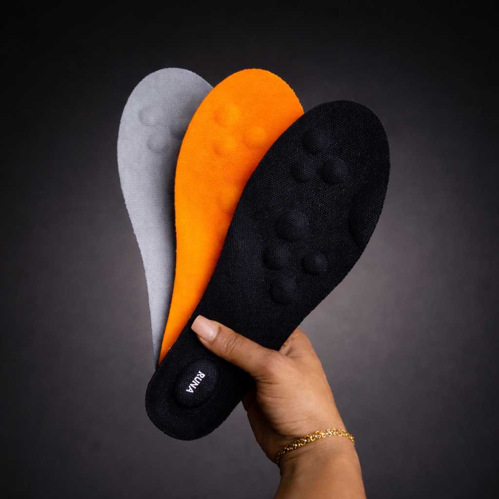 Massage Stepper Insoles