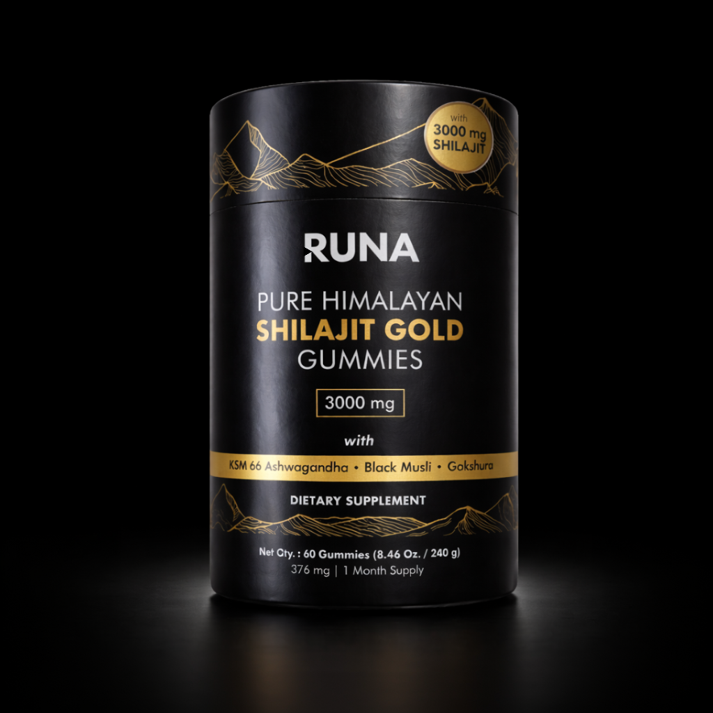 Shilajit Gold Gummies