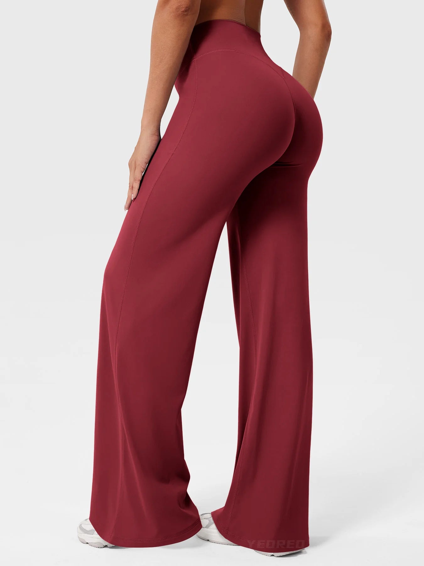 Runa Straight Gym Leggings